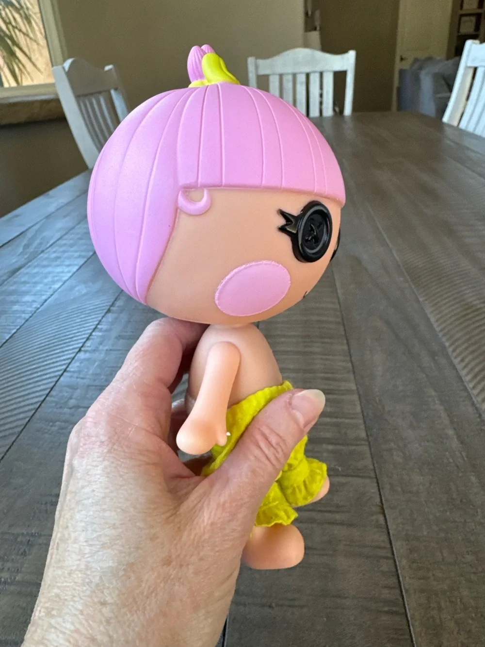 Lalaloopsy Littles Trinket Sparkles Doll - Kids Toy